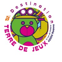 DESTINATION TERRE DE JEUX logo - Similar company to Ludovox