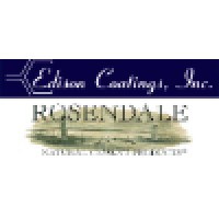 Edison Coatings, Inc. logo - Similar company to Cider Press Woodworks Llc