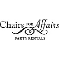 Chairs for Affairs Party Rentals logo - Similar company to Bayside Pavers