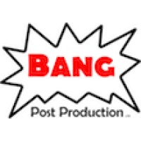 Bang Post Production Ltd logo - Similar company to Session Booth
