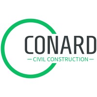 Conard Civil Construction logo - Similar company to Zentech