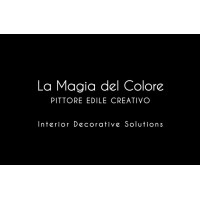 La Magia del Colore Showroom logo - Similar company to Freeby - Progettiamo La Tua Comunicazione