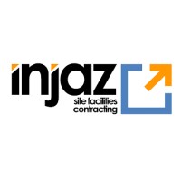 Injaz - Site Facilities and Contracting logo - Similar company to Alwasit Cabins