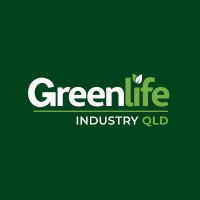 Greenlife Industry QLD logo - Similar company to Agritourism Queensland