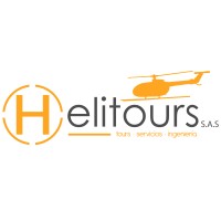 HELITOURS SAS logo - Similar company to Helitours