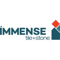 Immense Tile + Stone logo - Similar company to International Ceramics