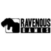 Ravenous Games logo - Similar company to Derpy Nerd Studios