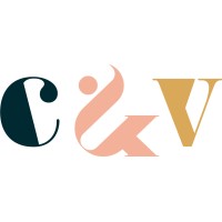 C&V Creative logo - Similar company to Familiar Design Studio
