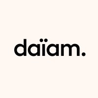 Daïam logo - Similar company to Studio Guma