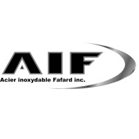 Acier Inoxydable Fafard Inc. logo - Similar company to Dominion & Grimm Inc.