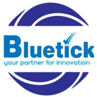 Bluetick IT Services and IT consulting logo - Similar company to Services Hub