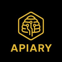 Apiary logo - Similar company to Horus