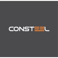 Consteel logo - Similar company to Kenweld