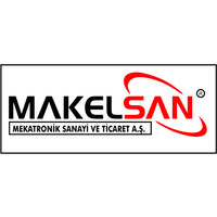 Makelsan Mekatronik San. Ve Tic. A.Ş logo - Similar company to Çeli̇k Mekatroni̇k