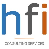 HFI Consulting Services logo - Similar company to Lassa Life Sciences Consultancy