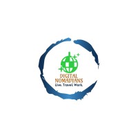 Career AI Can't Replace -Live, Travel, Work, Explore World as a Digital Nomad with Digital Nomadyans logo - Similar company to Melfitleague- Stay Physically Fit, Stay Mentally Strong, Stay Financially Sound