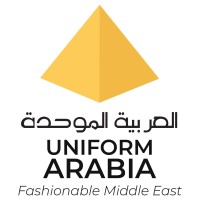 Uniform Arabia logo - Similar company to Blue Vision Advertising & Gifts