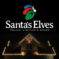 Santa's Elves Holiday Lighting & Decor logo - Similar company to 406 Holiday Lighting