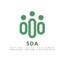 Social Duty Alliance (SDA) logo - Similar company to Infomoby