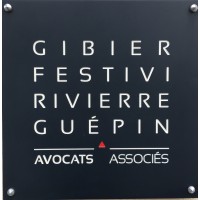 gibier festivi rivierre guepin logo - Similar company to Capj Avocats