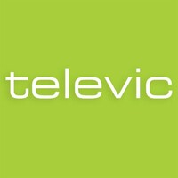 Televic Healthcare logo - Similar company to Televic