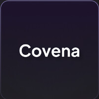 Covena logo - Similar company to Jet