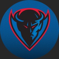 DePaul Blue Crew logo - Similar company to Chicago Storm