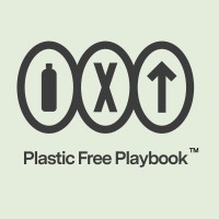 Plastic Free Playbook logo - Similar company to Marco J Robinson