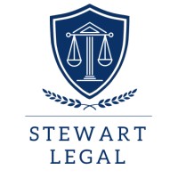 Stewart Legal, PLLC. logo - Similar company to Nelson Law Group, Pllc