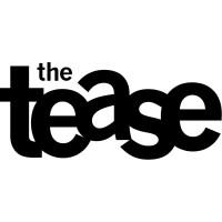 The Tease logo - Similar company to Mya