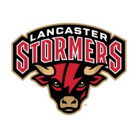 Lancaster Stormers logo - Similar company to Code 4 Communications