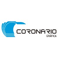 Coronário Editora Gráfica logo - Similar company to Gráfica Distrital