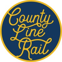 County Line Rail logo - Similar company to Gravity Rail