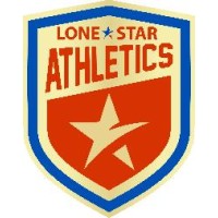Lone Star Athletics logo - Similar company to Cricchamp