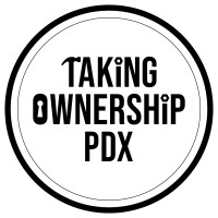 Taking Ownership PDX logo - Similar company to Breaking Barriers Collaborative