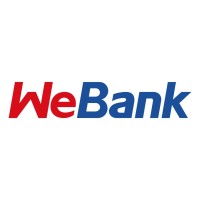 WeBank logo - Similar company to Ping An Technology
