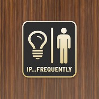 IP...Frequently logo - Similar company to Rgb Design & Packaging
