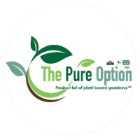 The Pure Option™ logo - Similar company to Eco Packaging Direct