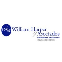 William Harper y Asociados logo - Similar company to Solorzano Law, Pllc