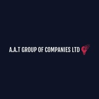 A.A.T GROUP OF COMPANIES LTD logo - Similar company to Robey Engineering Solutions