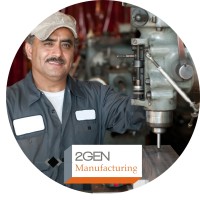 2GEN Manufacturing logo - Similar company to 2K Tool
