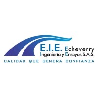 EIE ECHEVERRY INGENIERIA Y ENSAYOS SAS logo - Similar company to Pavilab S.R.L.