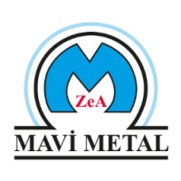 Mavi Metal Alüminyum Sanayi logo - Similar company to Areks Alümi̇nyum San. Ve Ti̇c. Ltd. Şti̇.