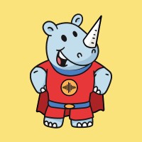 Talking Rhino logo - Similar company to Boostt.Ai