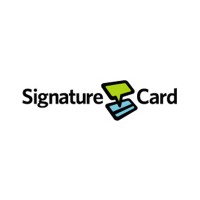 Signature Card - Now Valerian Technologies (see new company page) logo - Similar company to Valerian Technologies