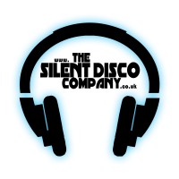 The Silent Disco Company logo - Similar company to Kernom