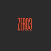 Zero3 Productions logo - Similar company to Smith Sales Group