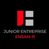 Junior Entreprise ENSAM-R logo - Similar company to Ade Ensam Rabat