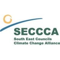 South East Councils Climate Change Alliance (SECCCA) logo - Similar company to Gepasud