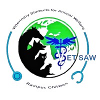 Veterinary Students For Animal Welfare logo - Similar company to Origin For Sustainability (O4S)